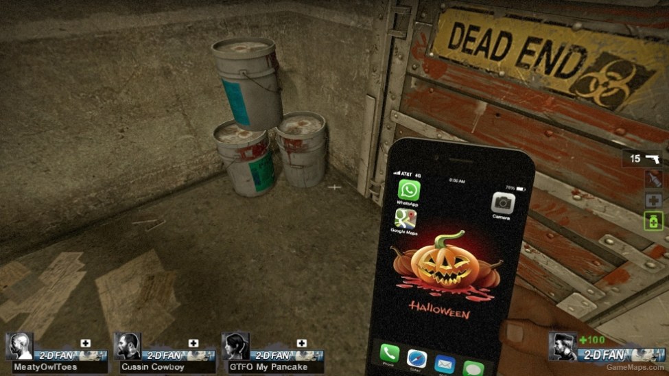 Halloween Wallpapers Left 4 Dead 2 Gamemaps
