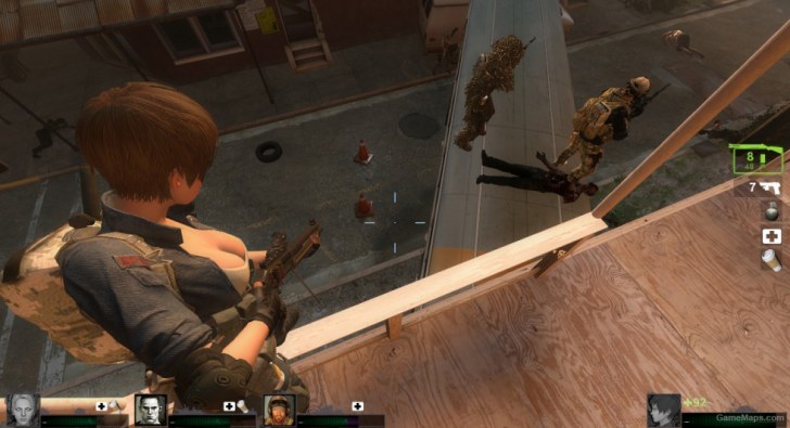 Sexy Mods Left 4 Dead 2 Gamemaps