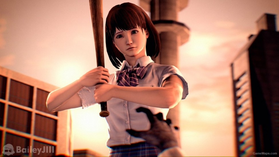 Haruka Hirose Left 4 Dead Survivors Voice Pack For Coach Left 4 Dead 2 Gamemaps