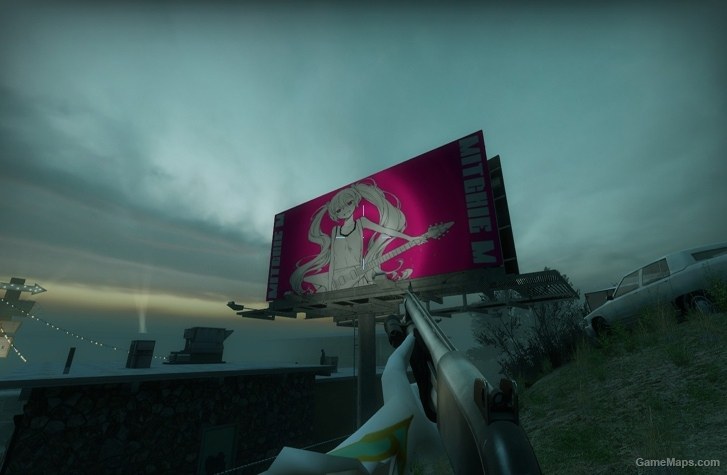 Hatsune Miku Add Ons Left 4 Dead 2 Gamemaps