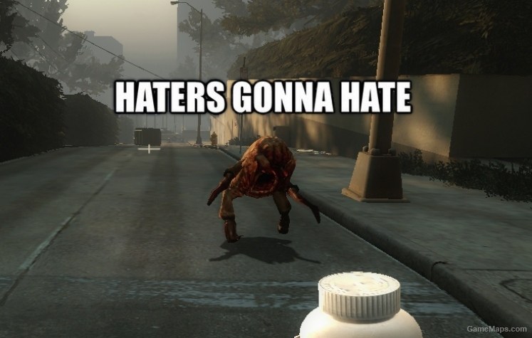 Headcrab Jockey Left 4 Dead 2 Gamemaps