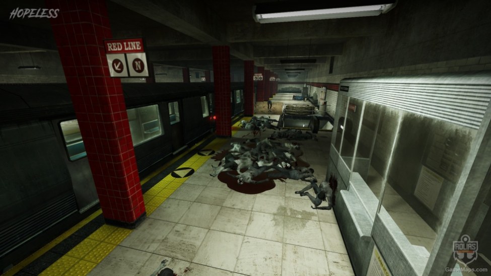 Hopeless Left 4 Dead 2 Gamemaps