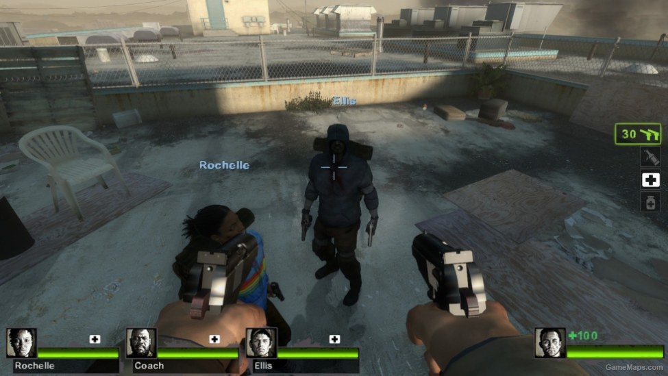 Left 4 dead steam mods
