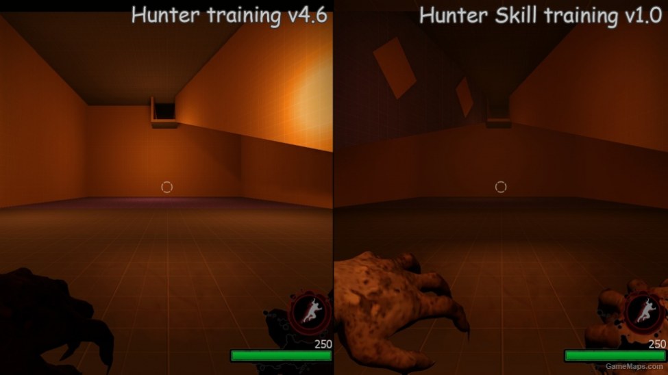 L4d2 Hunter Training Map Hunter Training (Left 4 Dead 2) - Gamemaps