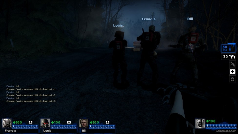 Insanity World Left 4 Dead 2 Gamemaps