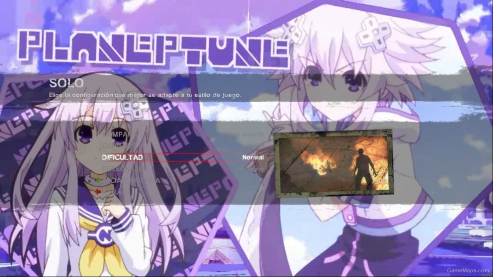 Wallpaper Intro Choujigen Game Neptune The Animation Second Opening To Left Desktop Wallpaper Free