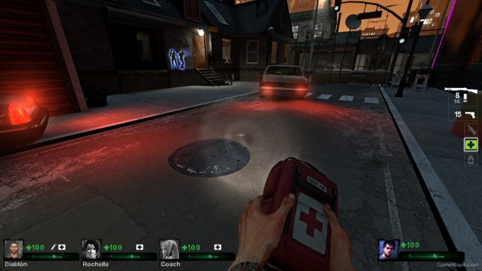 Jason From Far Cry 3 Ellis Left 4 Dead 2 Gamemaps