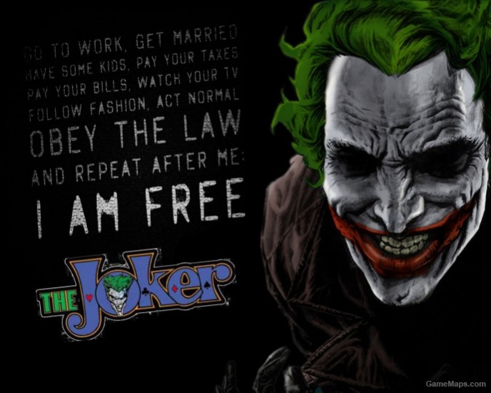 joker aka nick (left 4 dead 2) - gamemaps