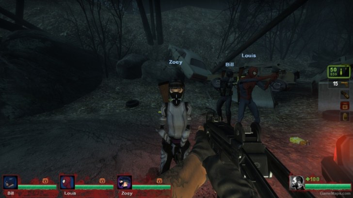 Rochelle Mods - Left 4 Dead 2 - GameMaps