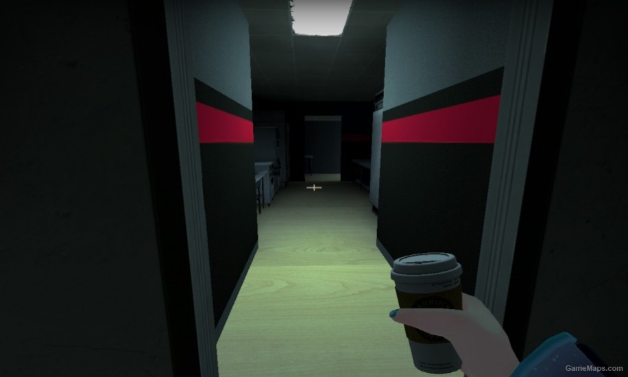 Kfc Restaurant Replaces Burger Tank Left 4 Dead 2 Gamemaps