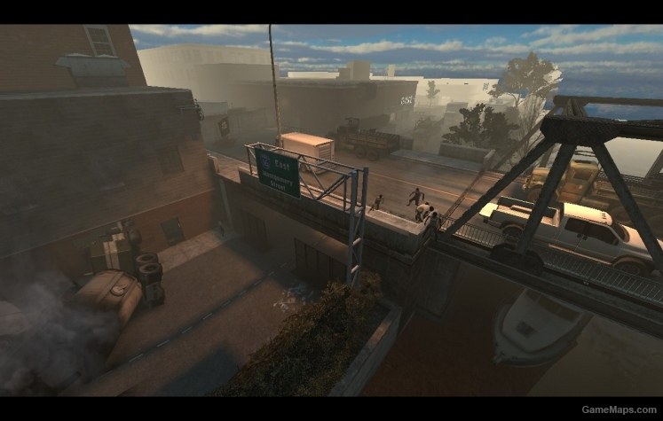 Kicked Out Chapter 4 Left 4 Dead 2 Gamemaps