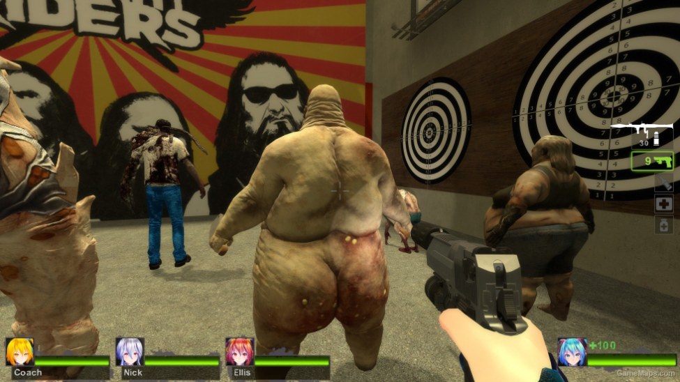 Killing Floor 2 Bloat Boomer Sound Fix Ver Left 4 Dead 2 Gamemaps