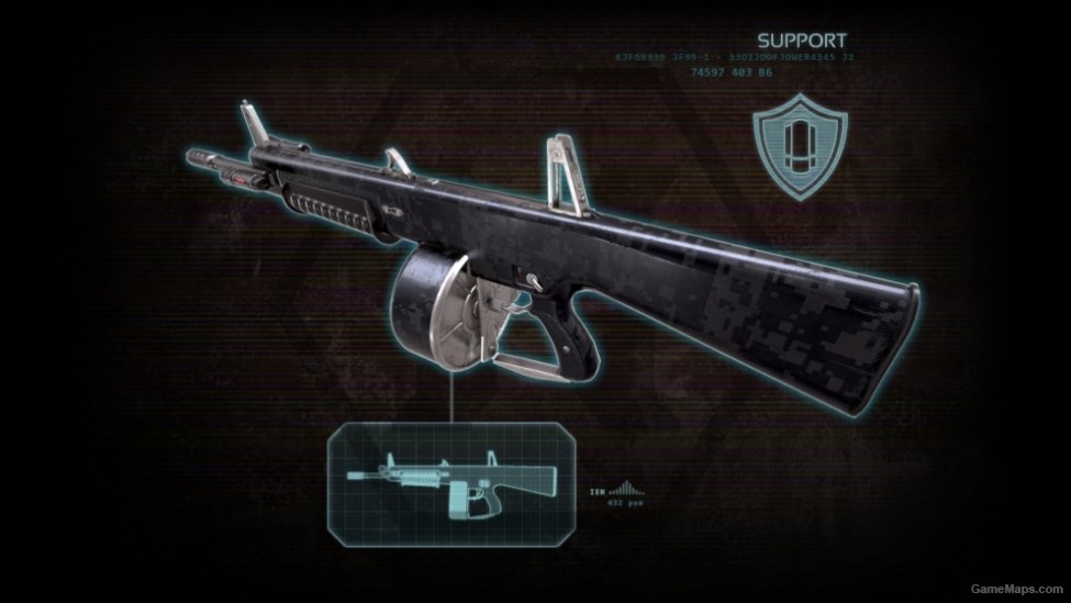 Killing Floor 2 Beta Aa 12 Sound For Auto Shotgun Left 4 Dead 2 Gamemaps
