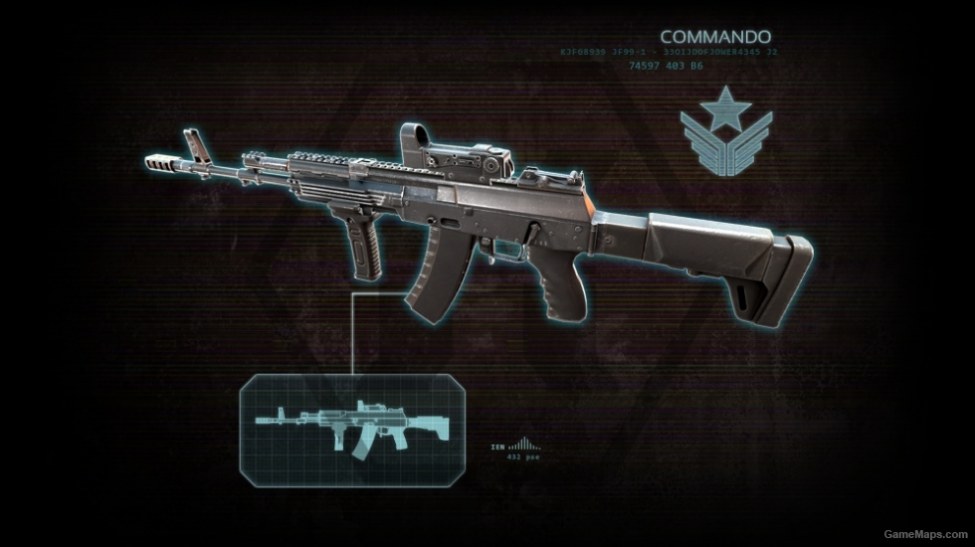 Killing Floor 2 Beta Ak 12 Sounds For Ak 47 Left 4 Dead 2 Gamemaps