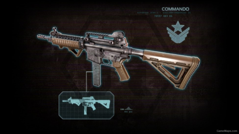 Killing Floor 2 Beta Ar 15 Varmint Rifle Sounds For Desert Rifle Left 4 Dead 2 Gamemaps