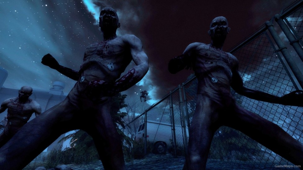 Killing Floor Common Infected (Left 4 Dead 2) - GameMaps