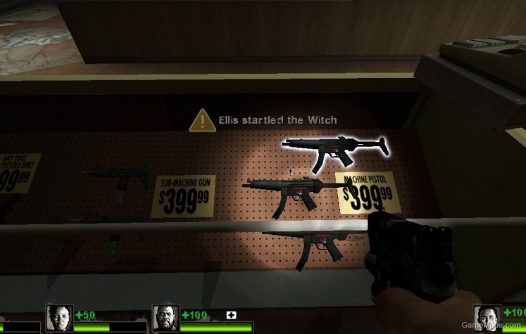 l4d2 international weapons (Left 4 Dead 2) - GameMaps