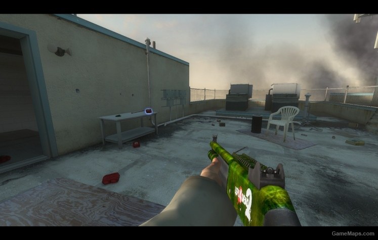 L4d2 Weapon Skin Camo Pack Left 4 Dead 2 Gamemaps