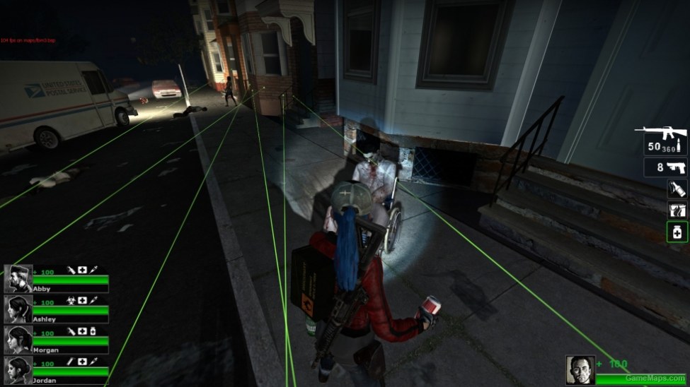 Last Bastion Left 4 Dead 2 Gamemaps