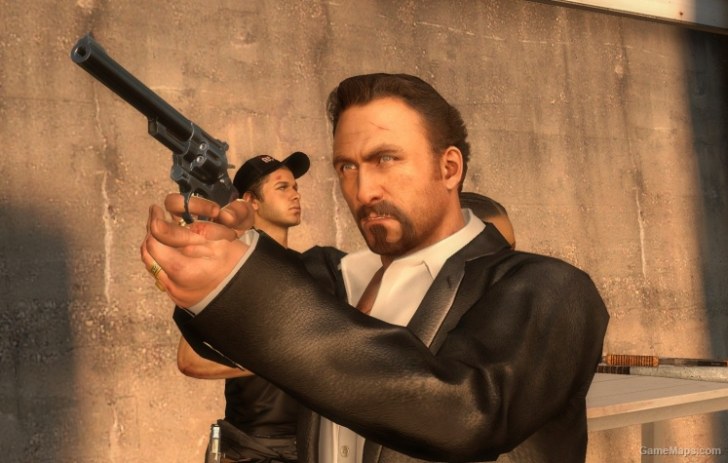 Nick Mods Left 4 Dead 2 Gamemaps