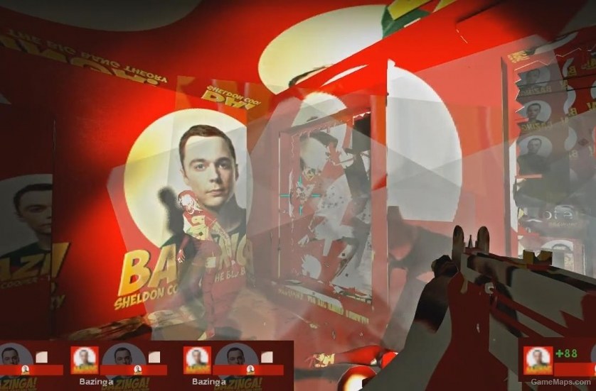 l4d2 bazinga l4d2 bazinga