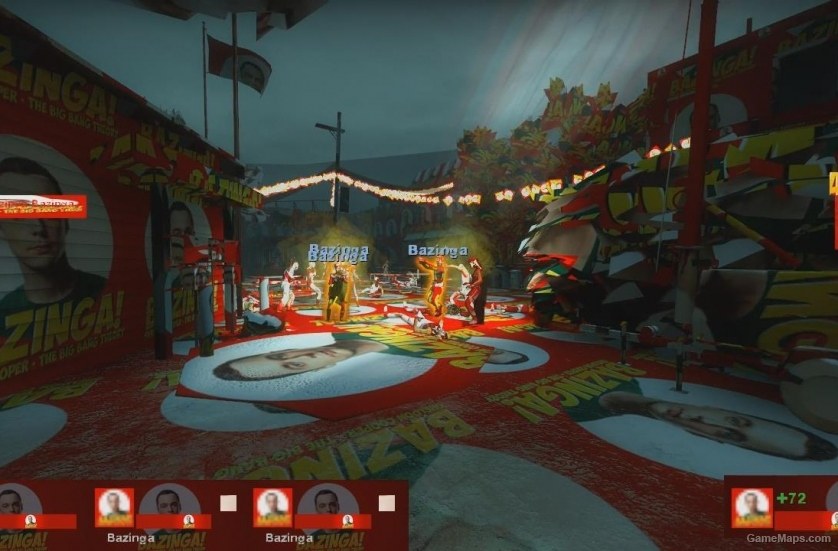 l4d2 bazinga l4d2 bazinga