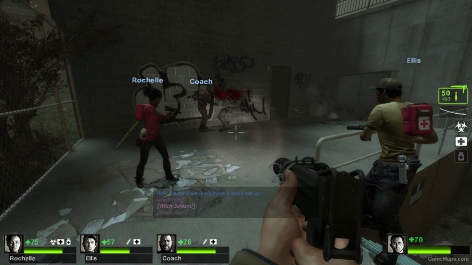 Left 4 Bots Improved A I Left 4 Dead 2 Gamemaps Left 4 Bots Improved A I Left 4 Dead 2 Gamemaps