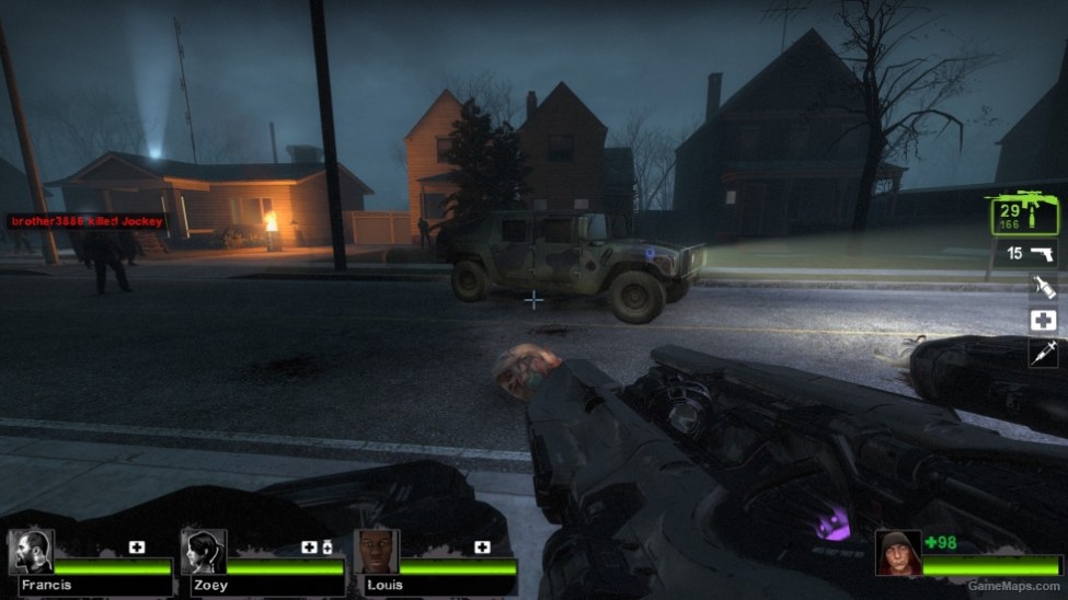 Left 4 Dead 2 5 Left 4 Dead 2 Gamemaps