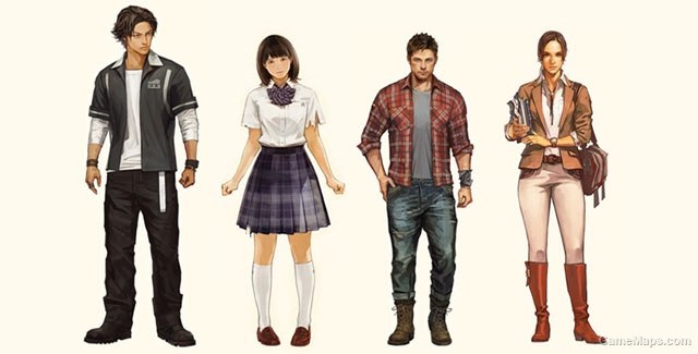 Left 4 Dead Survivors Sound Improvements Left 4 Dead 2 Gamemaps