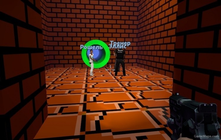 Left 4 Mario Left 4 Dead 2 Gamemaps