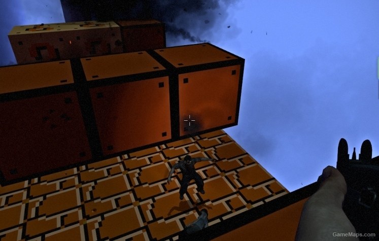 Left 4 Mario Left 4 Dead 2 Gamemaps Left 4 Mario Left 4 Dead 2 Gamemaps