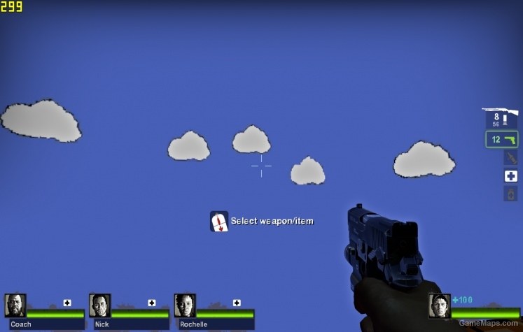 Left 4 Mario Left 4 Dead 2 Gamemaps Left 4 Mario Left 4 Dead 2 Gamemaps