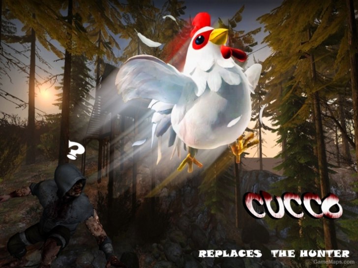 Hunter Mods Left 4 Dead 2 Gamemaps