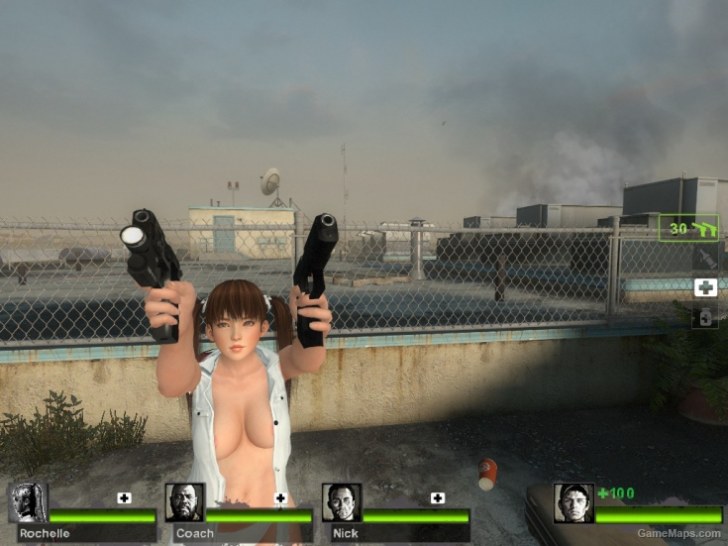 Sexy Mods Left 4 Dead 2 Gamemaps