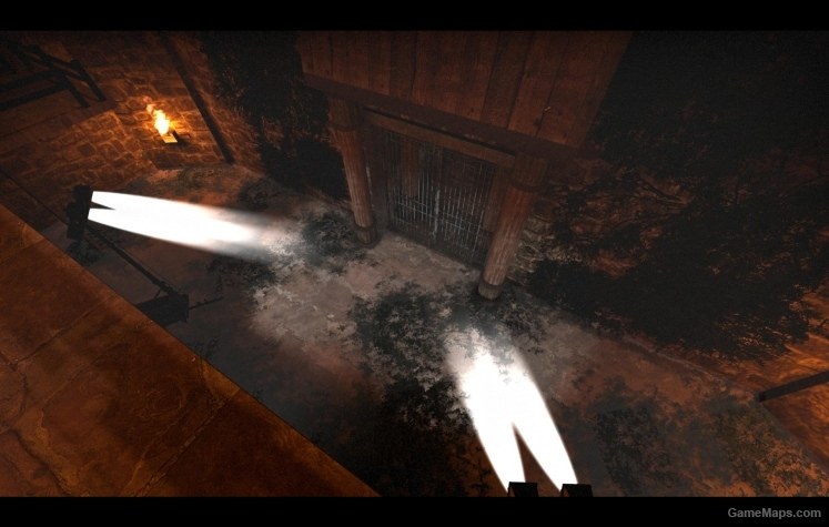 Let S Build Catacombs Left 4 Dead 2 Gamemaps