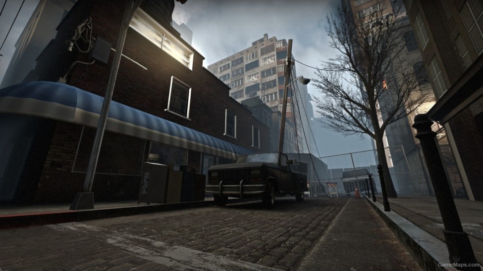 Let S Build Deconstruction 2 Left 4 Dead 2 Gamemaps