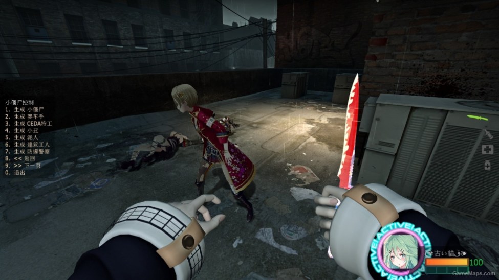 Loli Little Zombie Left 4 Dead 2 Gamemaps Like the video if you. loli little zombie left 4 dead 2