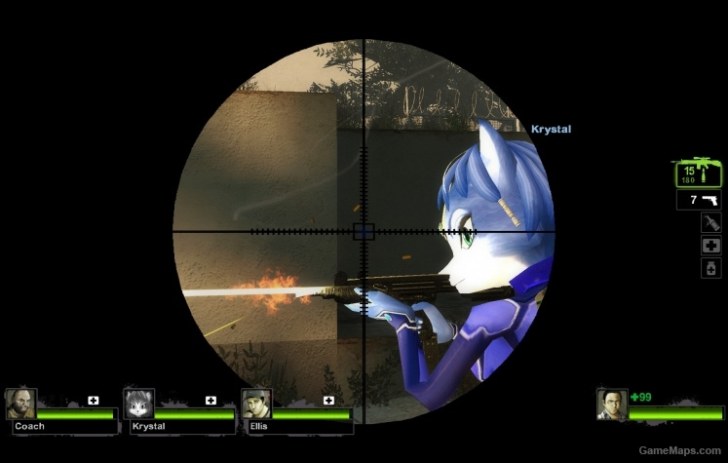 Scope Add Ons Left 4 Dead 2 Gamemaps