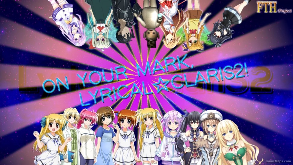 Lyrical Claris2 Concert Mod V2 Music Pack 1 Left 4 Dead 2