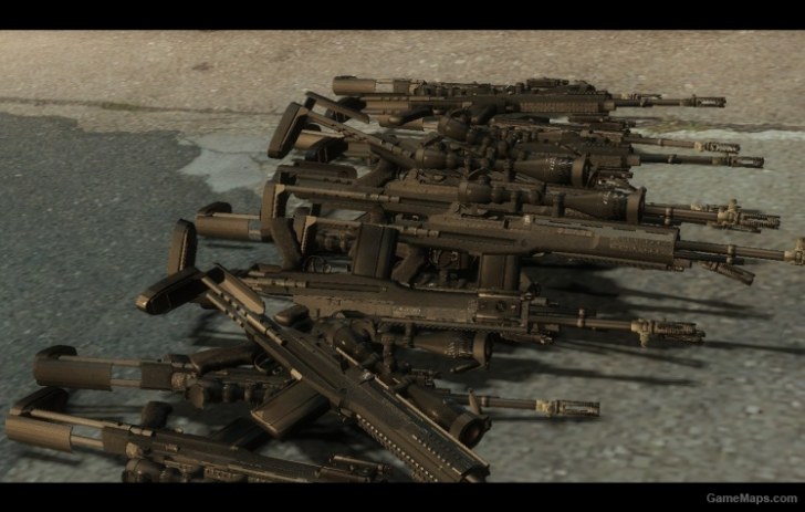 Snipers Mods Left 4 Dead 2 Gamemaps