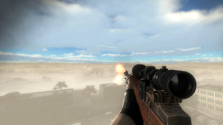 Snipers Mods Left 4 Dead 2 Gamemaps