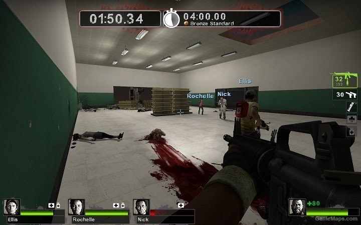 Overhaul Add Ons Left 4 Dead 2 Gamemaps
