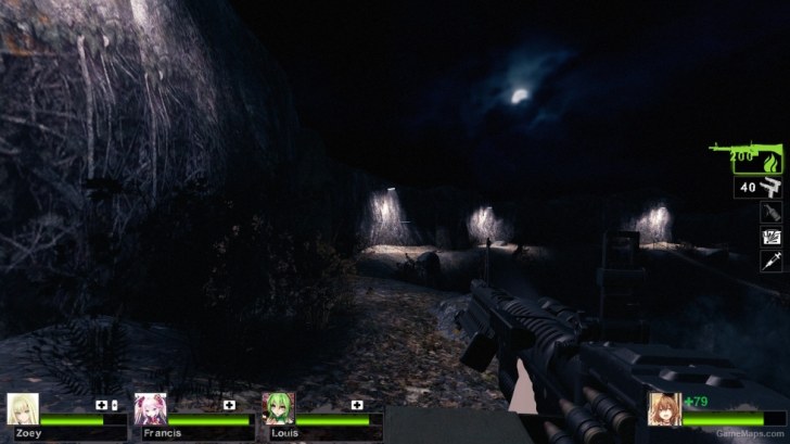 Audio Mods Left 4 Dead 2 Gamemaps