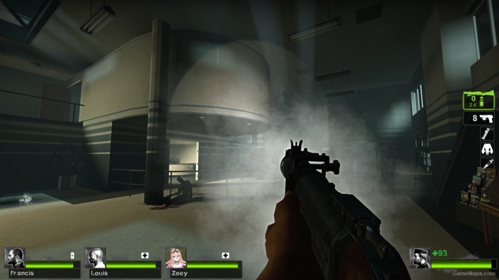 M79 Grenade Launcher Fire Reload Sound Mod 2 Left 4 Dead 2 Gamemaps