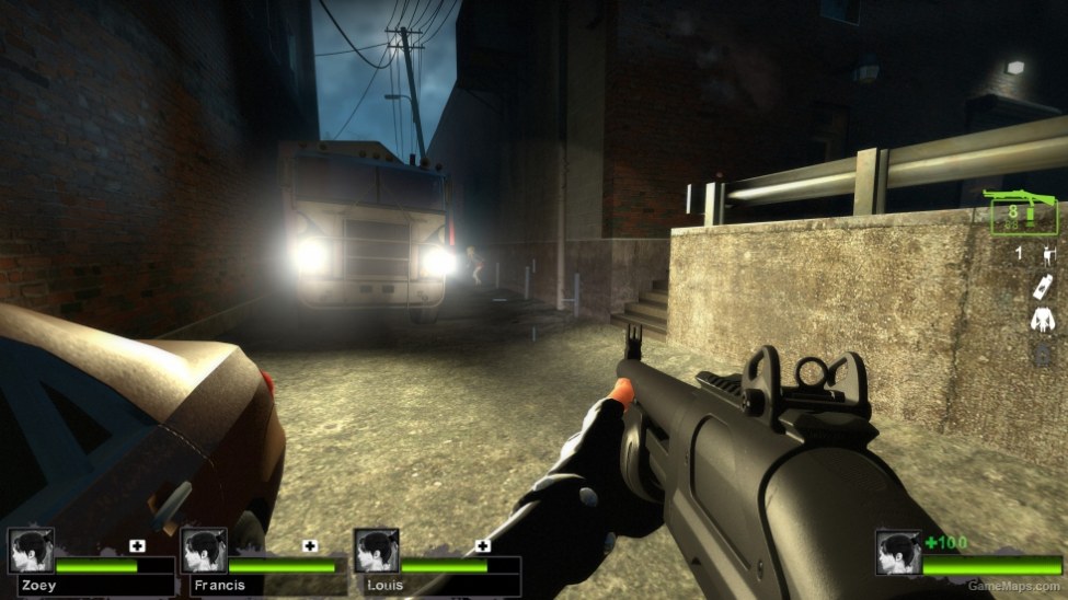 M870 From Codmw 19 Remove Camera Shake Chrome Shotguns Sound Fix Ver Request Left 4 Dead 2 Gamemaps
