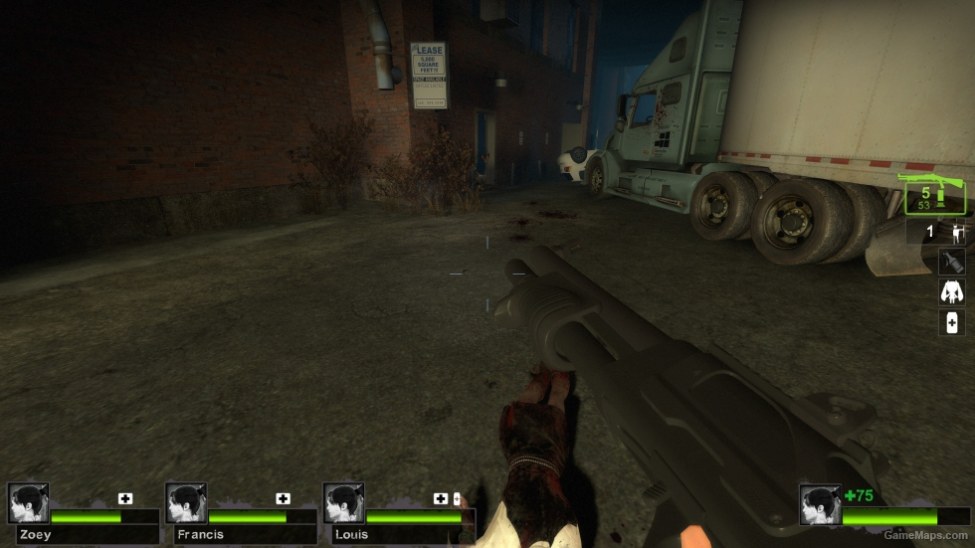 M870 From Codmw 19 Remove Camera Shake Chrome Shotguns Sound Fix Ver Request Left 4 Dead 2 Gamemaps