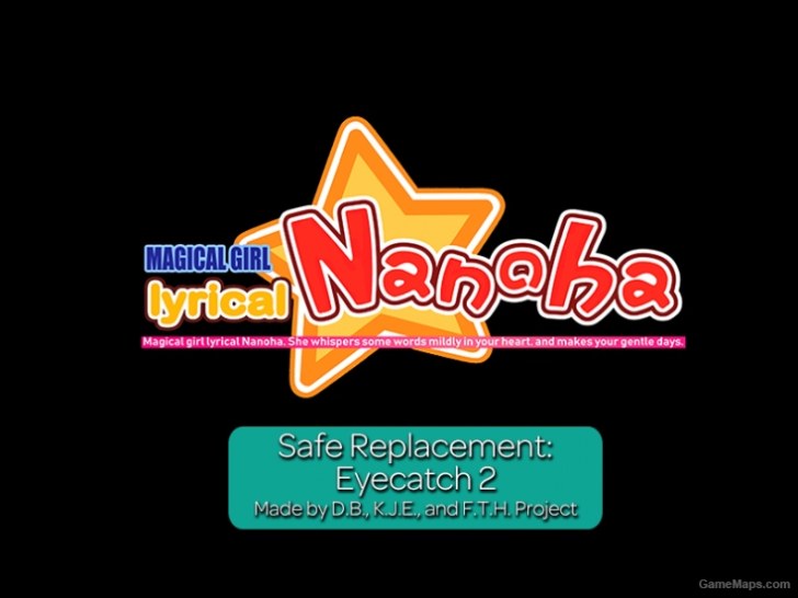 Get Wallpaper Nanoha Add Ons Left 4 Dead 2 Gamemaps HD