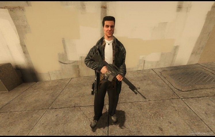 max payne first person mod
