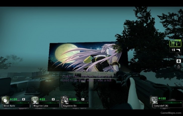 Concerts Mods Left 4 Dead 2 Gamemaps