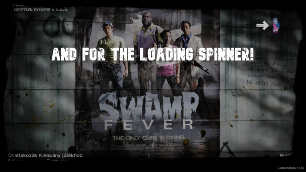 Meme Chan Spinner For Left 4 Dead 2 Left 4 Dead 2 Gamemaps